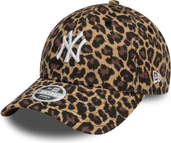 New Era leopard 9forty neyy tierdruck