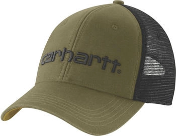 Carhartt Dunmore Cap dark bronzed green