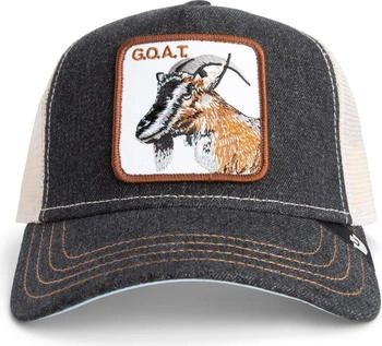 Goorin Bros. The Goat Cap dark denim