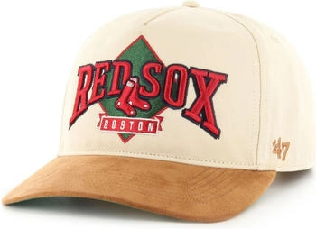 47 Brand Snapback Cap Hitch Diamond Boston Red Sox