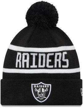 New Era NFL Winter Mütze JAKE Las Vegas Raiders
