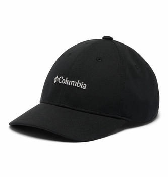 Columbia Twin Canyon Ball Cap 023 City Grey 010 BLACK