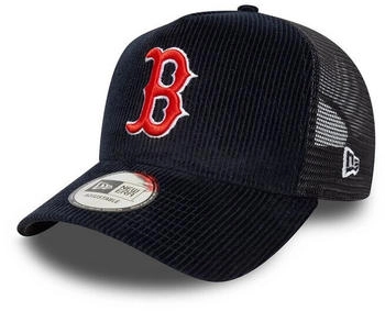 New Era A-Frame Trucker Cap KORD Boston Red Sox navy