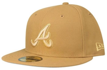 New Era 59Fifty Fitted Cap MLB TEAMS panama tan gold