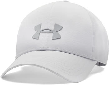 Under Armour Storm Blitzing verstellbare Cap halo gray steel