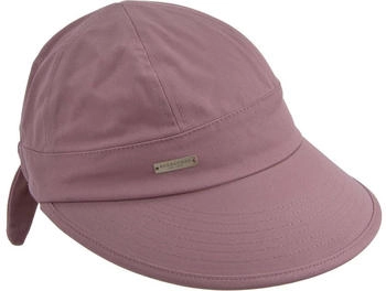 Seeberger Hats Schildkappe 100% baumwolle Schleife