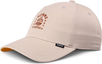 Djinns Cap 'Lazy Sunday' creme braun