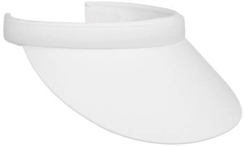 Lipodo Visor 1-St weiß
