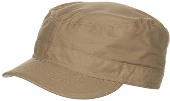 Max Fuchs BDU Feldmütze Rip Stop coyote tan