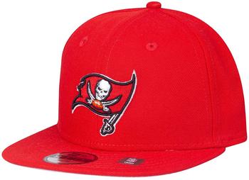 New Era 9Fifty Snapback Kinder Cap Tampa Bay Buccaneers rot