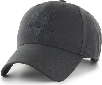 47 Brand Snapback Cap Anaheim Ducks schwarz
