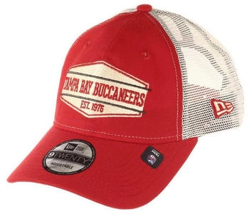 New Era 9Twenty Trucker Cap Shield Tampa Bay Buccaneers
