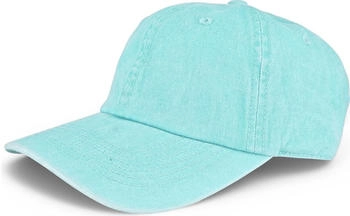 styleBREAKER 6-Panel Vintage Cap washed used Look