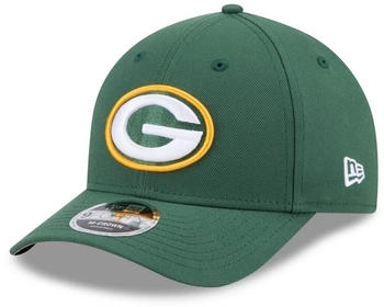 New Era Snapback Cap 9FORTY Green Bay Packers grün schwarz