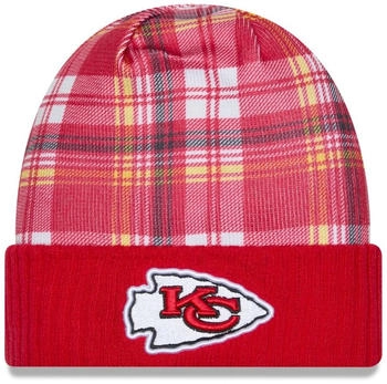 New Era Fleecemütze NFL SIDELINE Statement Kansas City Chiefs