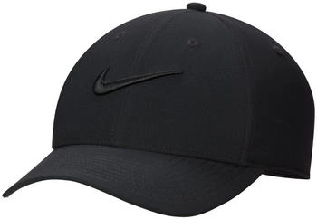 Nike Dri-FIT Club Swoosh Cap 011 schwarz