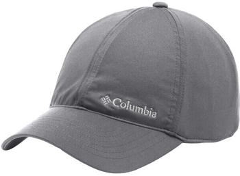 Columbia coolhead iii ball cap city grey 023