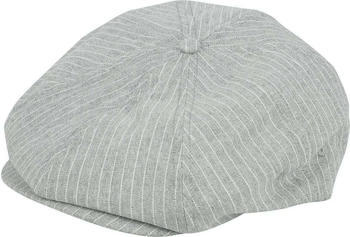 Brixton Brood Newsboy Cap grau