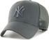 47 Brand Trucker Cap charcoal