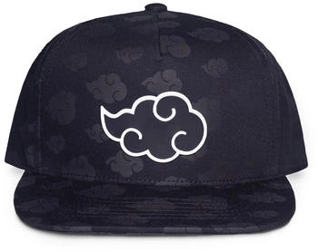 Difuzed Baseball Cap Tonal Akatsuki Cloud