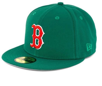 New Era Baseball Cap Fifty Boston Red Sox