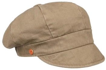 Mayser Ballonmütze Damencap khaki