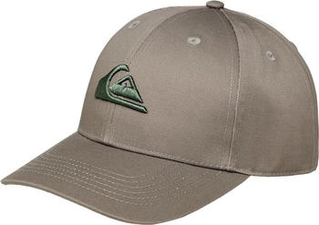 Quiksilver decades snapback cap