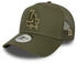 New Era 9FORTY OUTLINE EF TRUCKER LOSDOD NOV grün