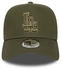 New Era 9FORTY OUTLINE EF TRUCKER LOSDOD NOV grün