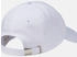 Calvin Klein Logo Embroidery Baseball Cap weiß