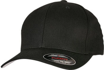 Flexfit V-flexfit Twill Kappe blau schwarz