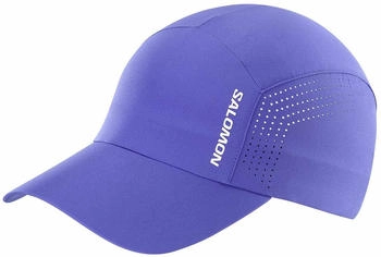 Salomon Shakeout Cap blau schwarz