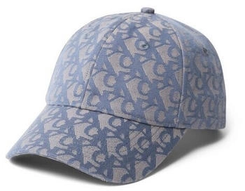 Calvin Klein Baseballcap grau