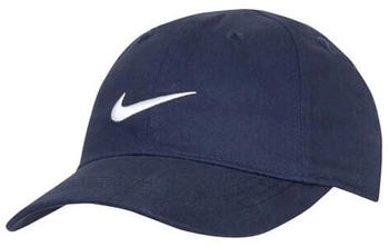 Nike Just Do It Sport hat verstellbar Obsidian Navy Blau weißem Swoosh