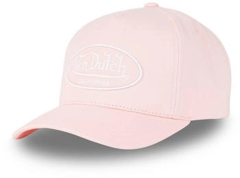 Von Dutch Truckercap CALIFORNIA light rose