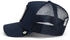 Goorin Bros. Lone Wolf Trucker Cap Original Recipe navy