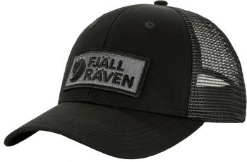 Fjällräven Långtradarkeps schwarz