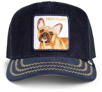 Goorin Bros. High Class Remix Trucker Cap blau mehrfarbig
