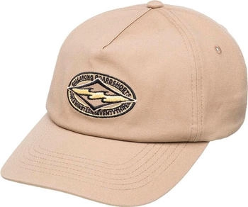 Billabong Snapback Cap Origin beige gravel