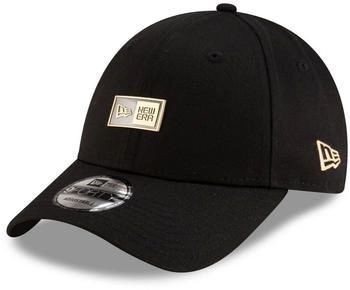 New Era 9Forty Strapback Metal Badge Kappe