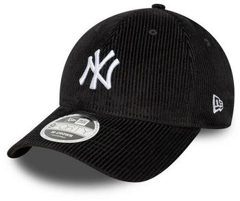 New Era Kappe CORD 9FORTY MCROWN NEW YORK YANKEES schwarz
