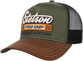 Stetson Trucker Cap Speed Shop American Heritage