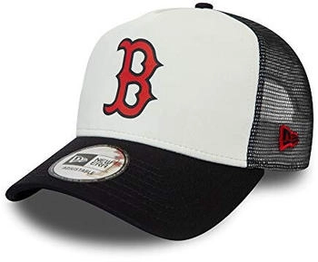 New Era Team Colour Block A-Frame Trucker Cap
