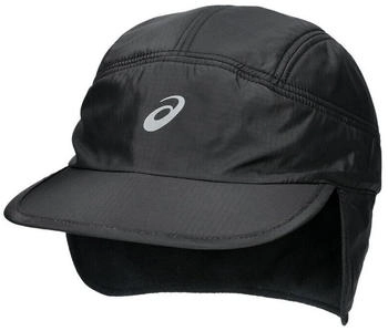 Asics winterized cap schwarz