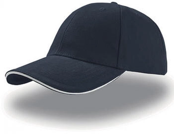 Atlantis Land Liberty Sandwich Cap navy