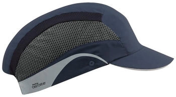 JSP Protection HardCap Aerolite 5cm kurzer Schirm marineblau AAF000-002-100