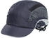 JSP Protection HardCap Aerolite 5cm kurzer Schirm marineblau AAF000-002-100