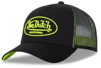 Von Dutch Kappe für Damen Herren verstellbar gelb