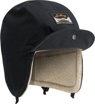 Lundhags Core Mountain Cap schwarz