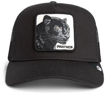 Goorin Bros. Panther Trucker Cap Original Recipe schwarz